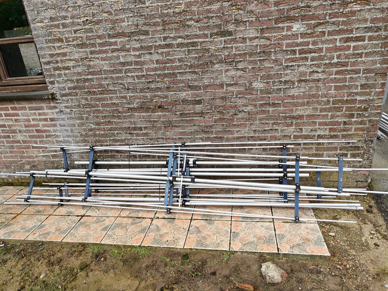 Optibeam, Telecommunicatie, Antennes en Masten, Ophalen