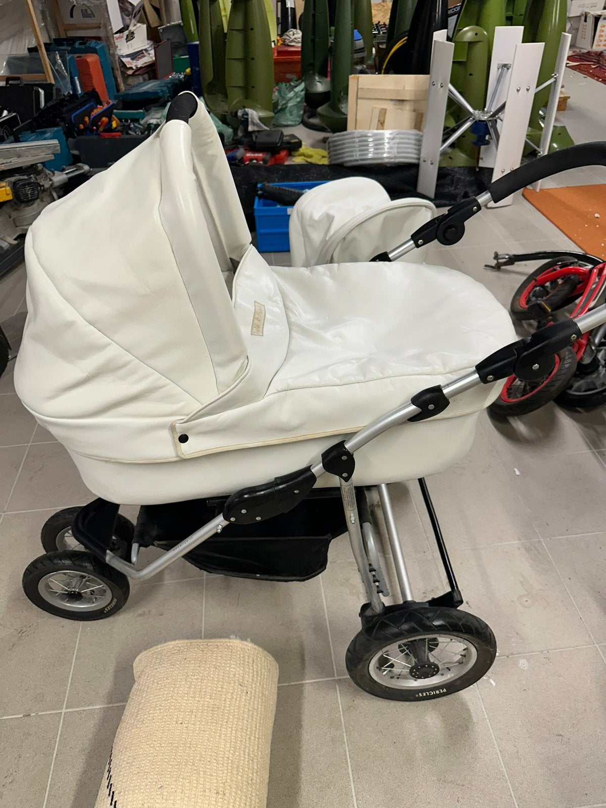 Kinderwagen combinatie Theophile et patachou, Enlèvement, Utilisé, Poussette, Autres marques