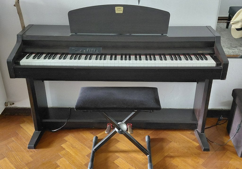 piano, Musique & Instruments, Pianos, Enlèvement, Comme neuf, Piano