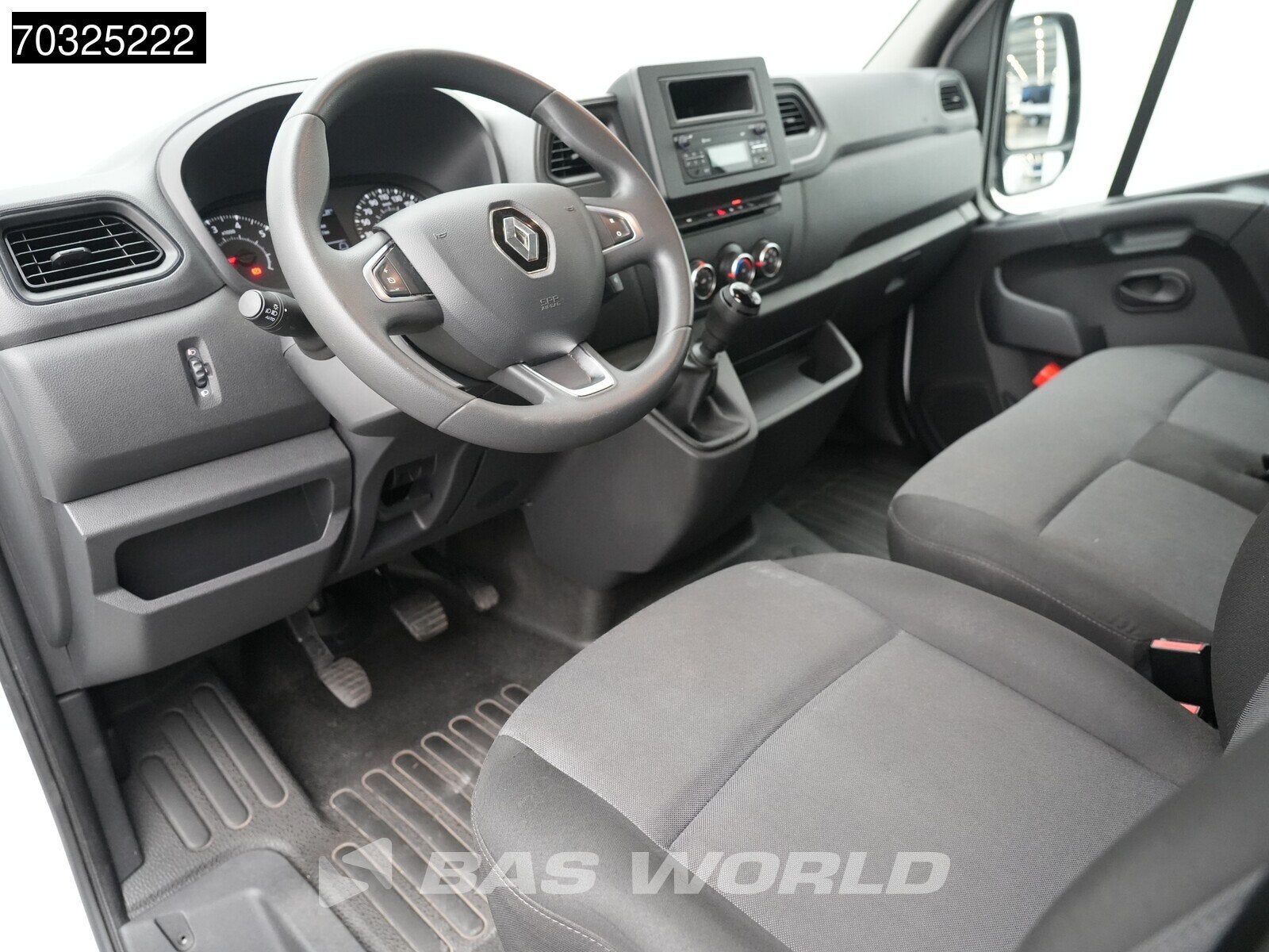 Renault Master 135PK L3H2 LED Airco Cruise Parkeersensoren v, Achat, Euro 6, Entreprise, 2500 kg