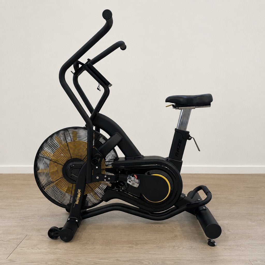 RAZE RENEGADE AIR BIKE, Sports & Fitness, Appareils de fitness, Comme neuf, Enlèvement, Autres matériaux, Vélo à air