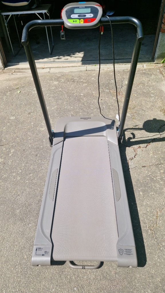 domyos W500 wandelband - zeer goede staat, Enlèvement, Comme neuf, Tapis roulant