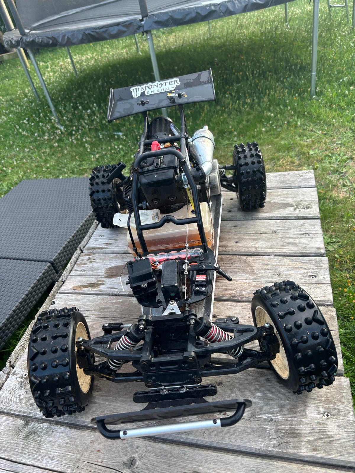FG Marder, Hobby en Vrije tijd, Benzine, Gebruikt, Auto offroad, Ophalen of Verzenden