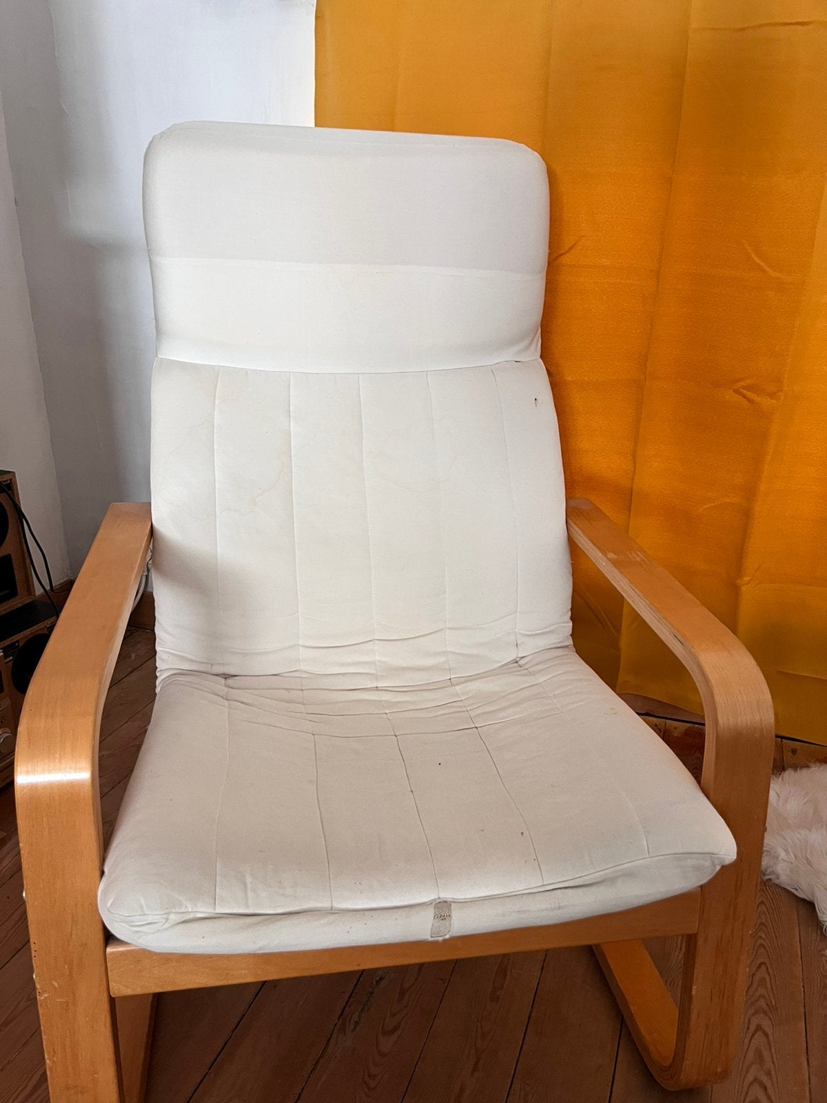 Fauteuil individuel, Enlèvement, Utilisé