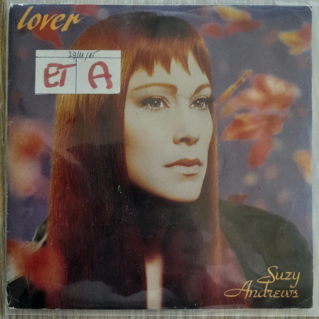 Suzy Andrews-Lover 7'', Ophalen of Verzenden, Gebruikt, Pop