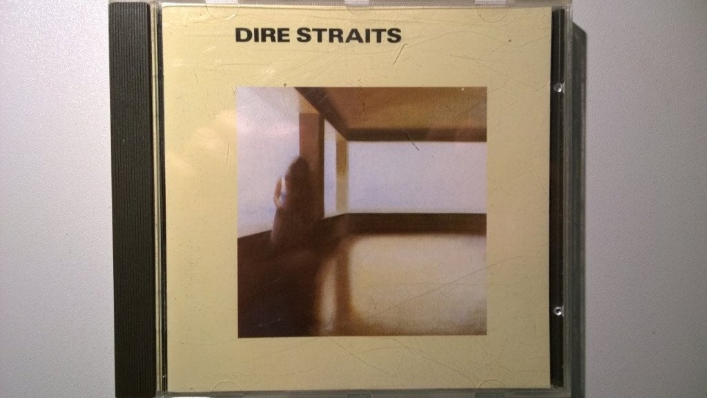 Dire Straits - Dire Straits, Cd's en Dvd's, Cd's | Rock, Ophalen of Verzenden, Zo goed als nieuw, Poprock, Album