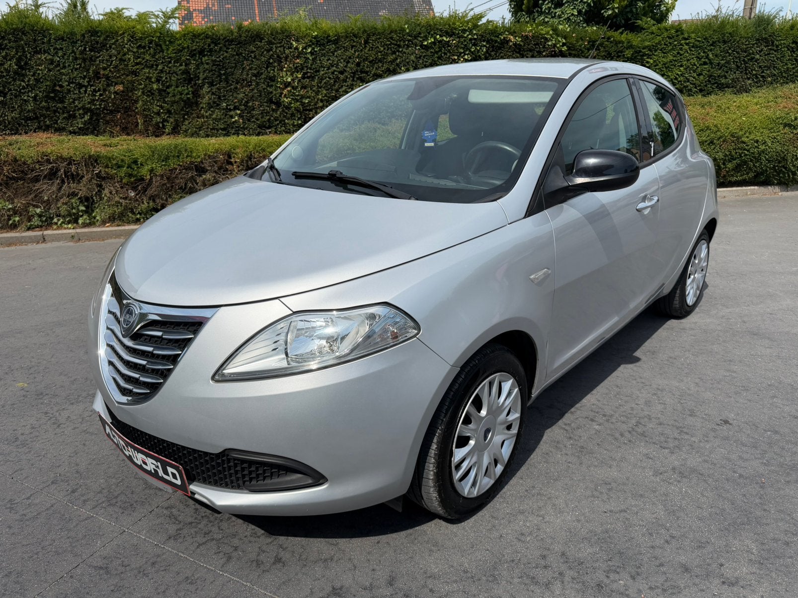 Lancia Ypsilon 1.2i, Auto's, Voorwielaandrijving, Euro 5, 4 cilinders, 5 deurs