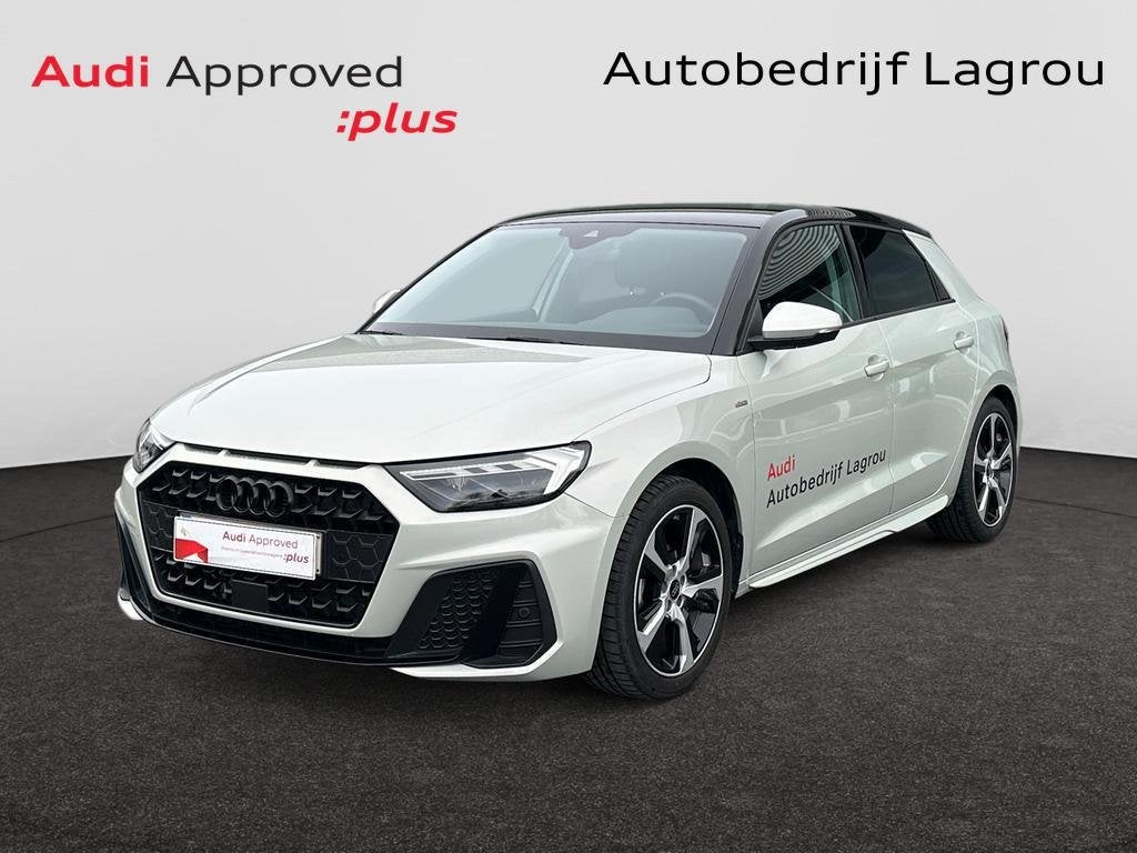Audi A1 Sportback A1 Sportback 25 TFSI S line, A1, https://public.car-pass.be/vhr/0158da71-b88f-432d-8e67-9696489dc782, Handgeschakeld