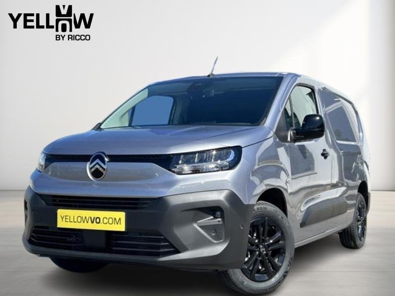 Citroen Berlingo XL Heavy, Argent ou Gris, Electronic Stability Program (ESP), Diesel, Automatique