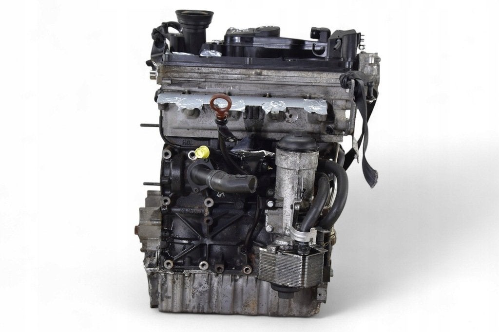 Moteur CBDC Nu GOLF PASSAT VW, Verzenden, Gebruikt, Overige automerken