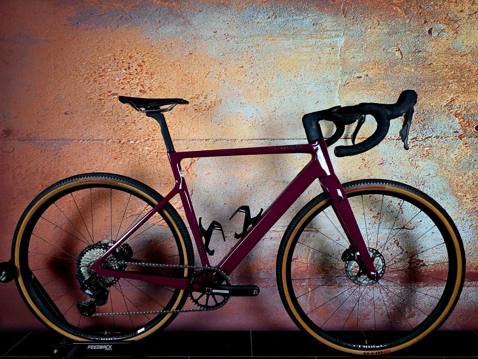 Cannondale SuperSix EVO SE 1 Gravel/Race*GRX*1x12SP*2025*54, Vélos & Vélomoteurs, Neuf, Autres marques, 10 à 15 vitesses, USA