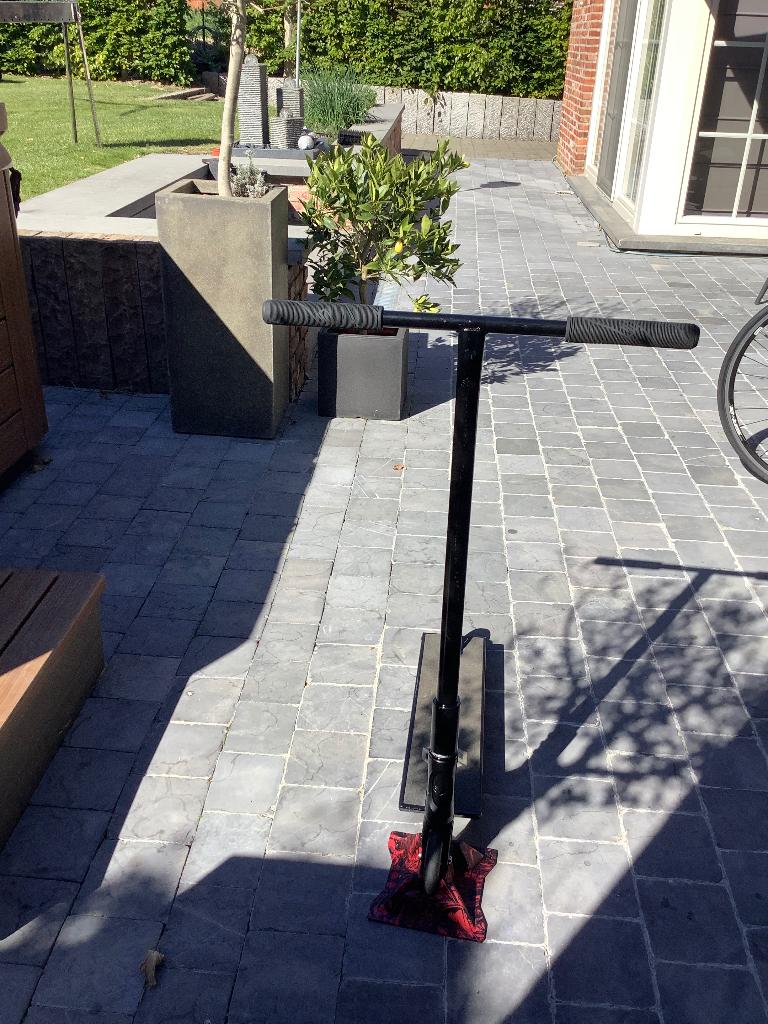 Striker street stuntstep, Fietsen en Brommers, Ophalen, Gebruikt, Overige typen
