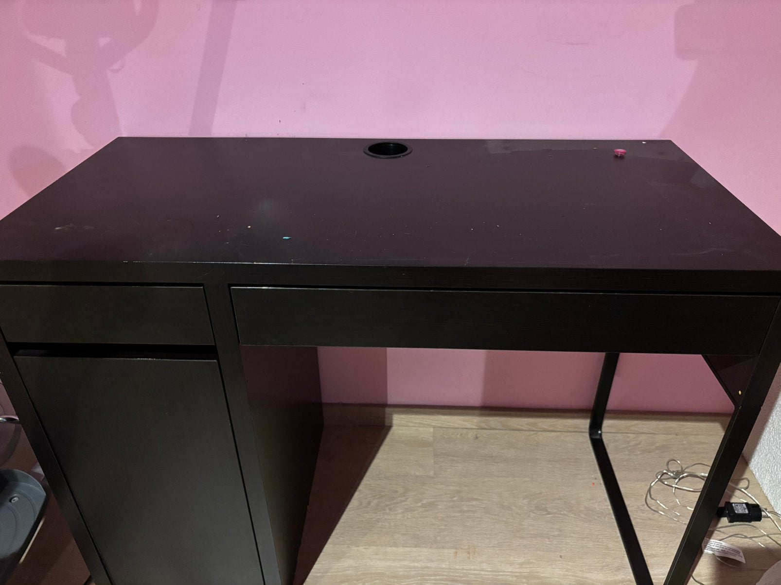 Bureau, Ophalen, Gebruikt