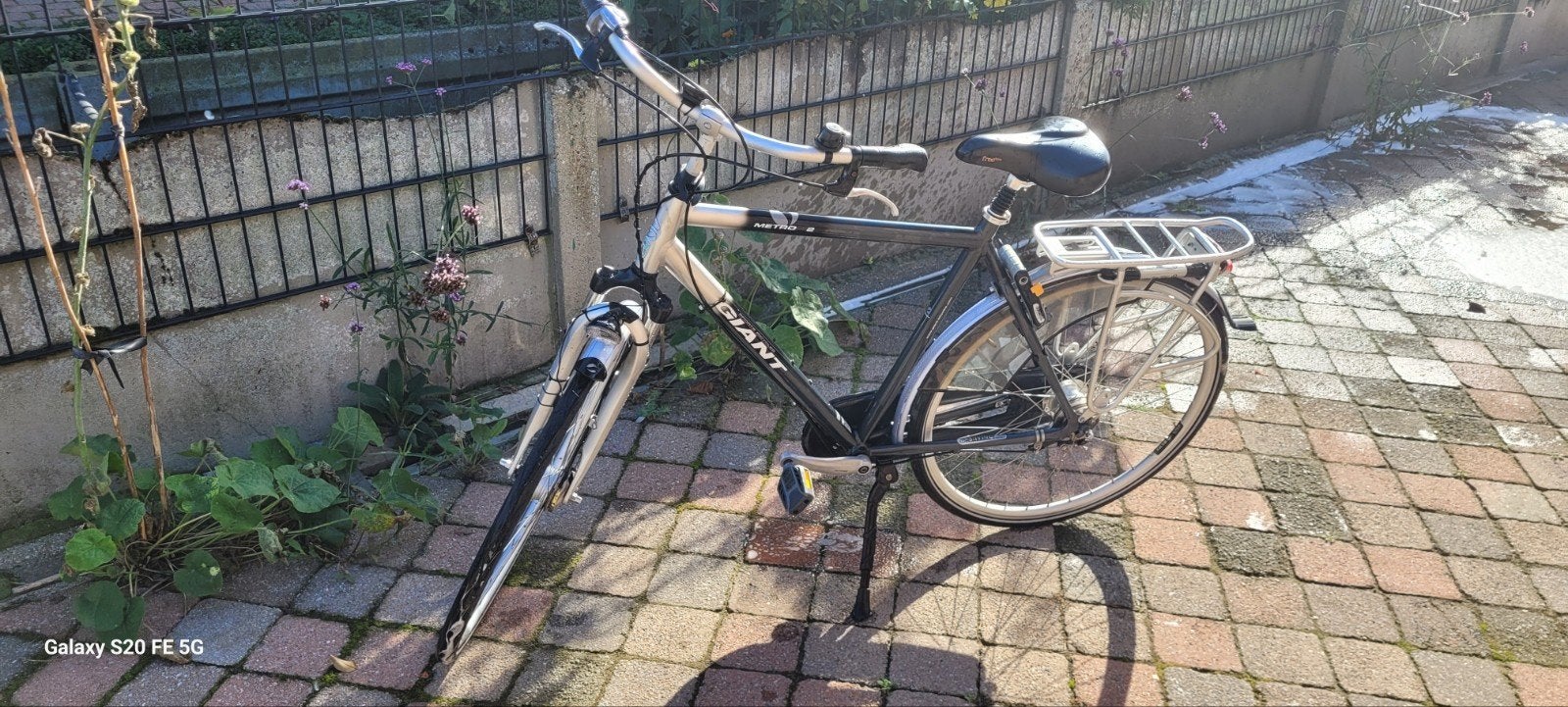 giant fiets, Fietsen en Brommers, Ophalen, Giant