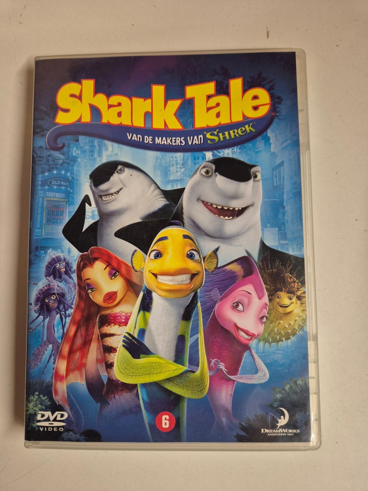 Tekenfilms, Cd's en Dvd's, Ophalen of Verzenden