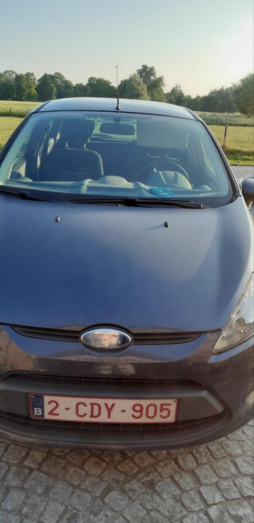 Ford Fiesta te koop, Particulier, Achat