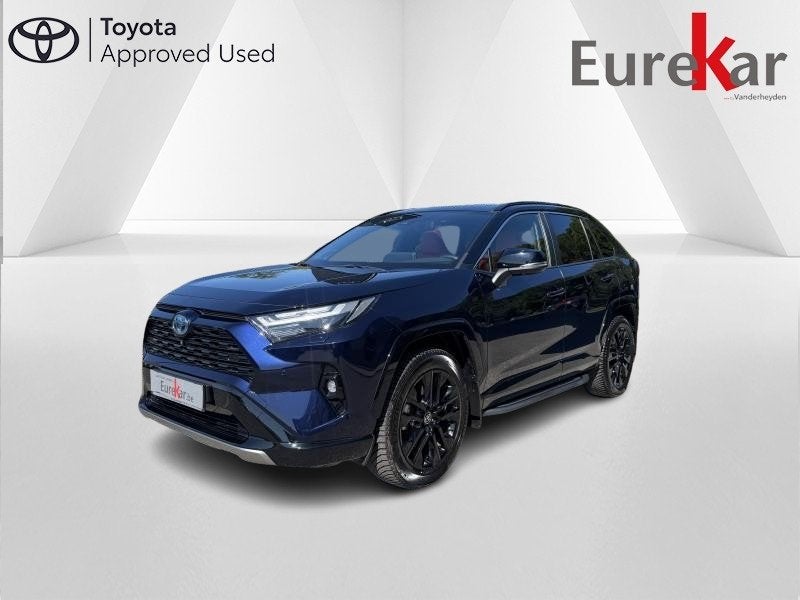 Toyota rav4 Adventure AWD, Autos, Toyota, 2487 cm³, Euro 6, 131 kW, 5 portes