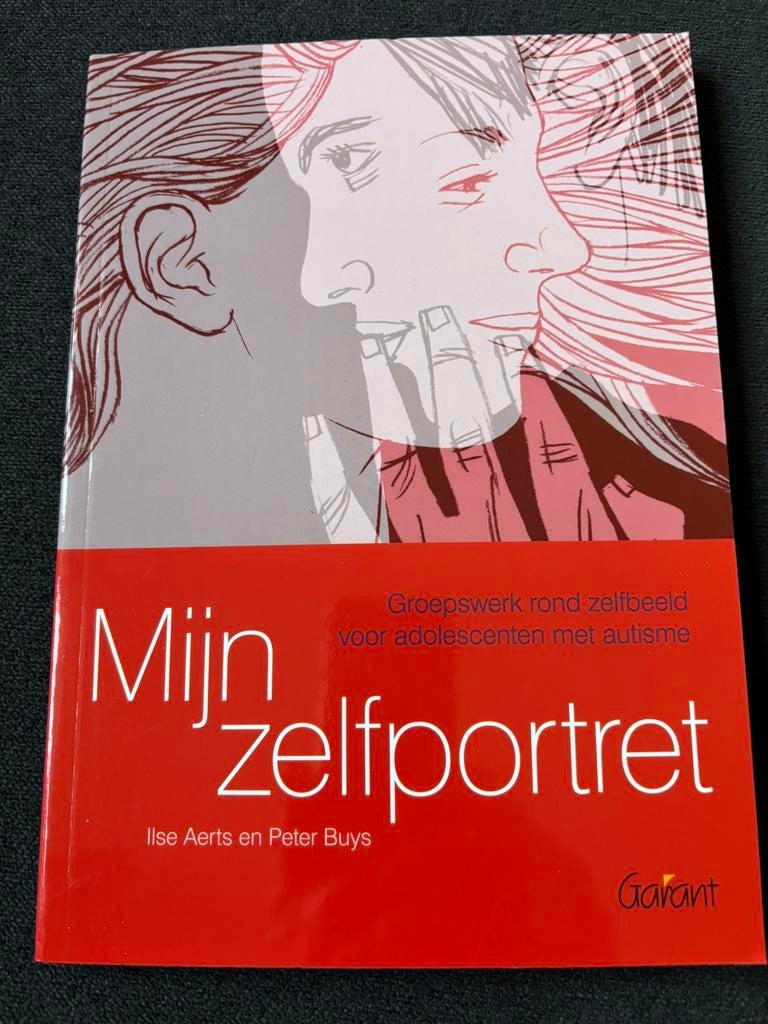 Mijn zelfportret, groepswerk (autisme), Boeken, Ophalen of Verzenden, Nieuw
