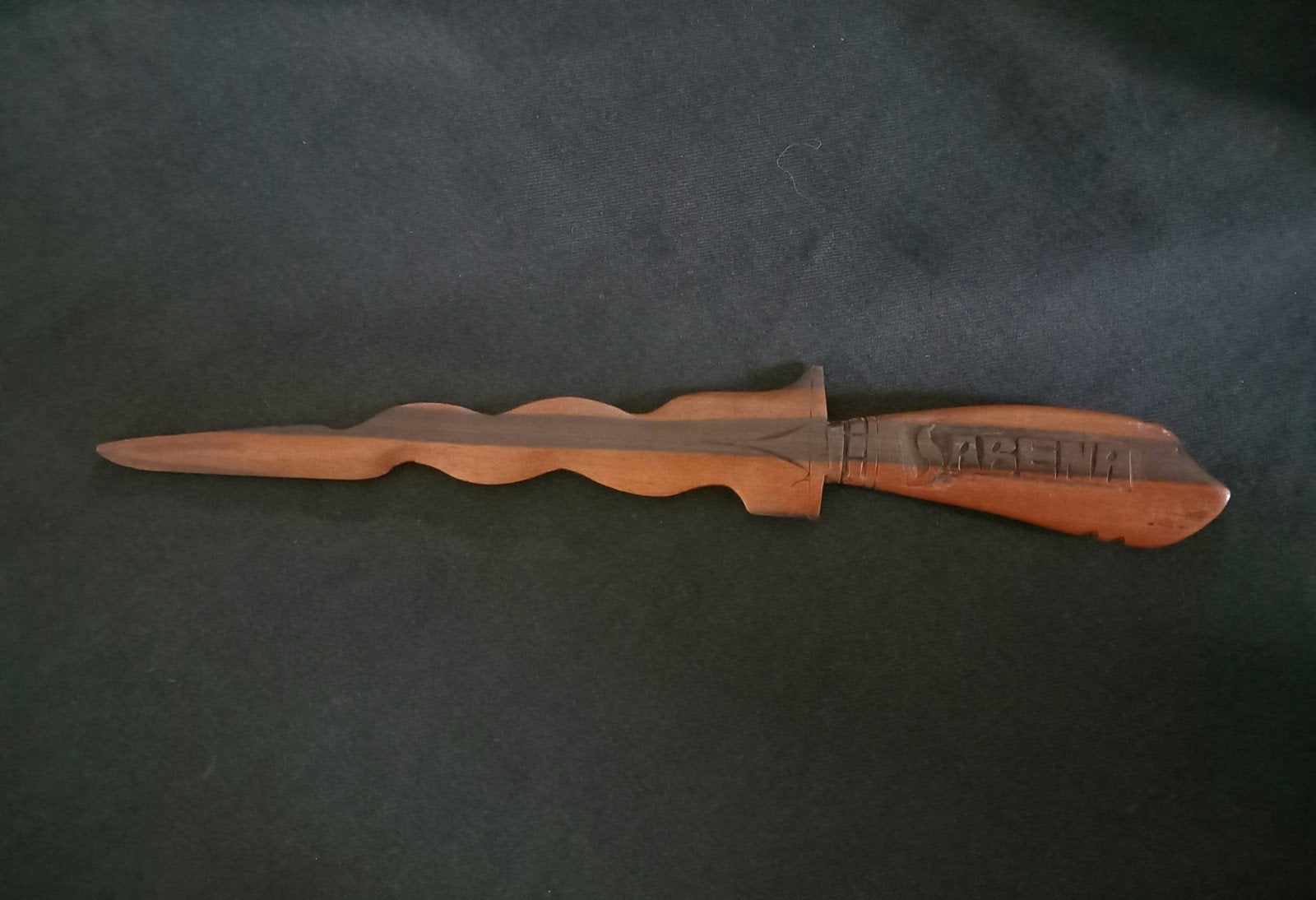 sabena - briefopener -> 15€ verzending incl, Verzamelen, Ophalen of Verzenden, Zo goed als nieuw, 61 t/m 80