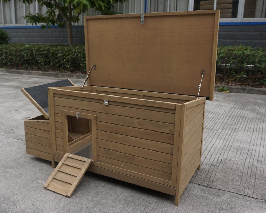 Poulailler Cochin pour 4 poules pondeuses 189€, Envoi, Neuf, Poulailler
