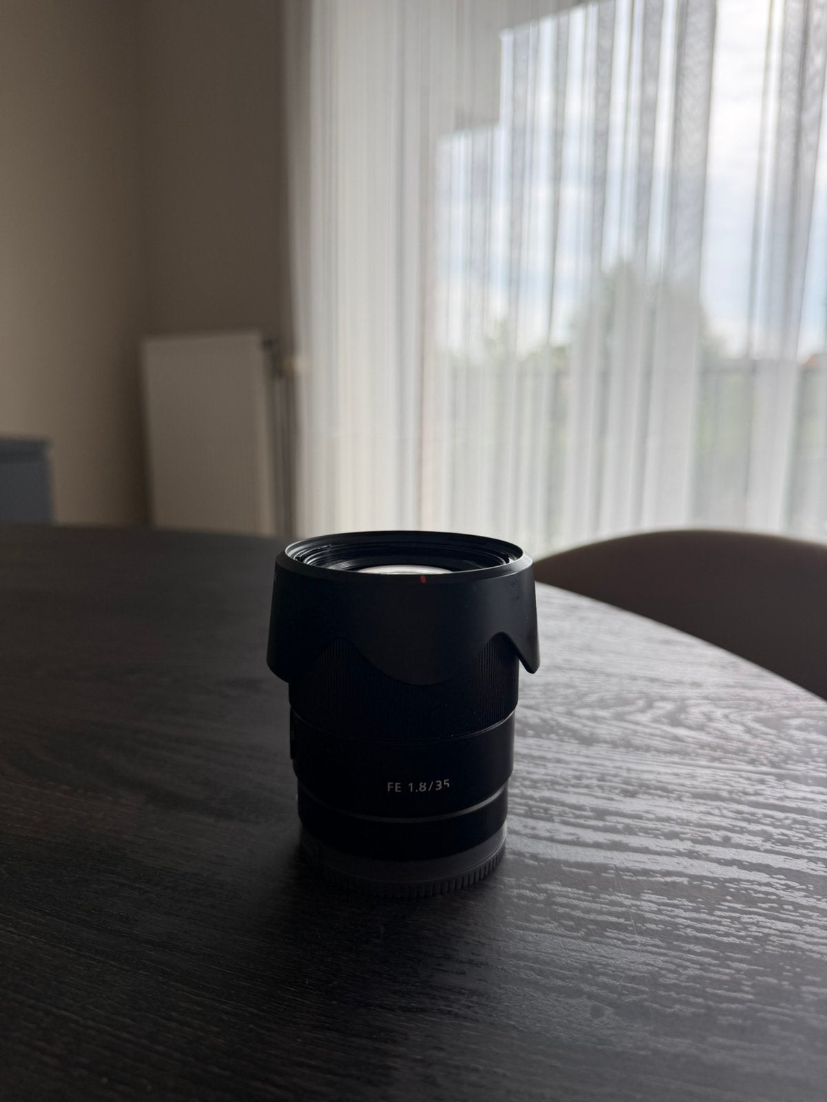 Sony FE 35mm F1.8, Enlèvement, Comme neuf, Canon