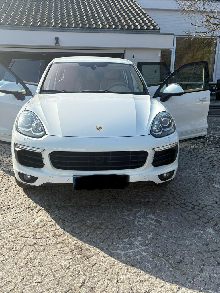 Porche cayyene S hybride, Autos, Cuir, Cayenne, Achat, Entreprise