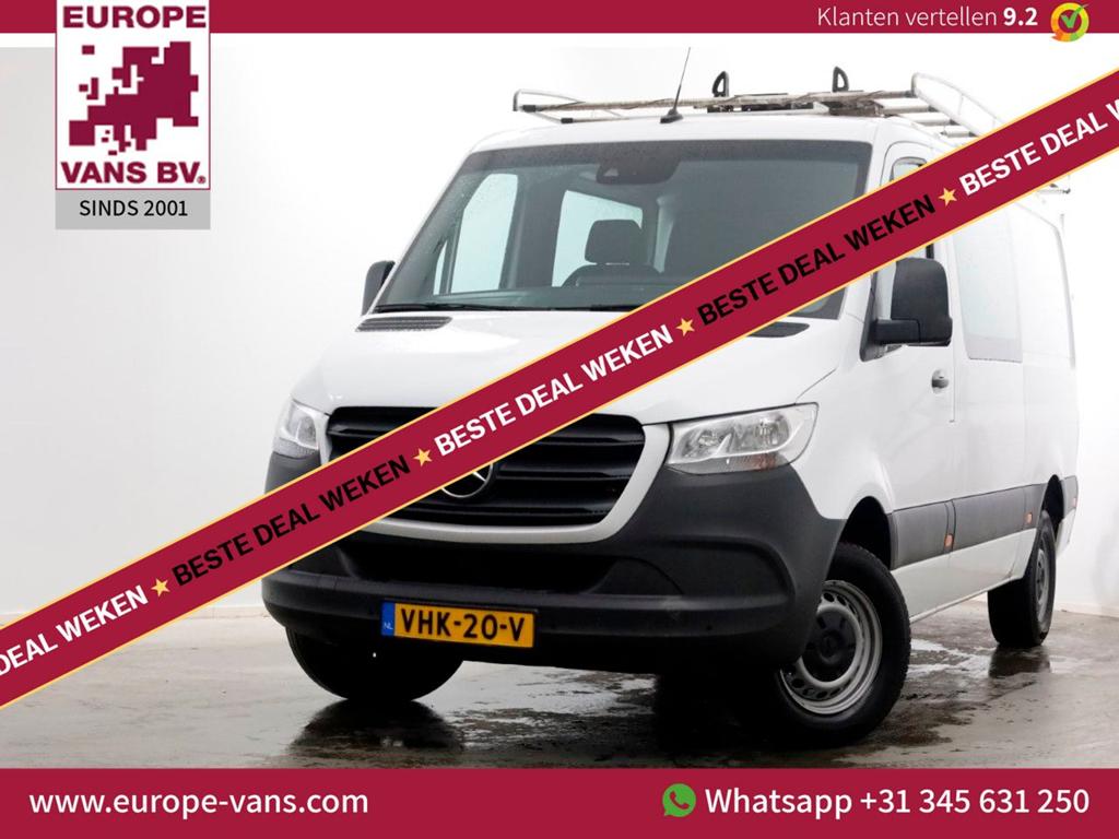 Mercedes-Benz Sprinter 315 CDI 150pk RWD 9G Automaat L2H1 D., Autos, Achat, Entreprise, Carnet d'entretien, Mercedes-Benz