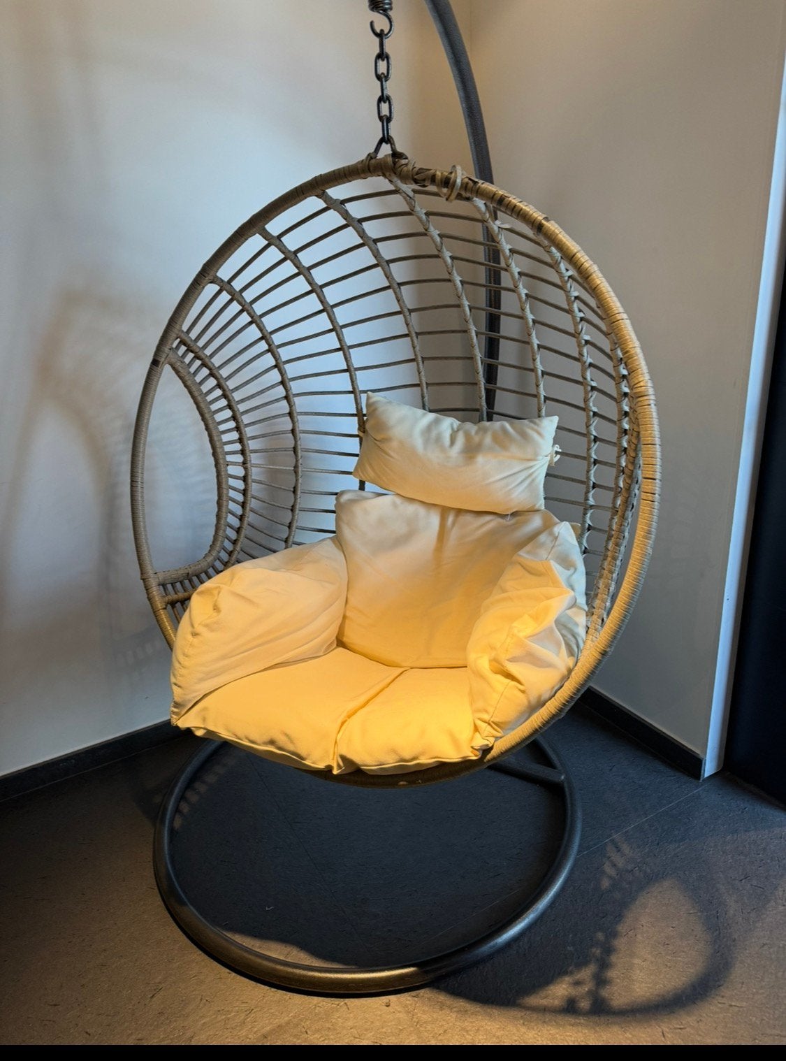 Balancelle, Jardin & Terrasse, Enlèvement, Utilisé