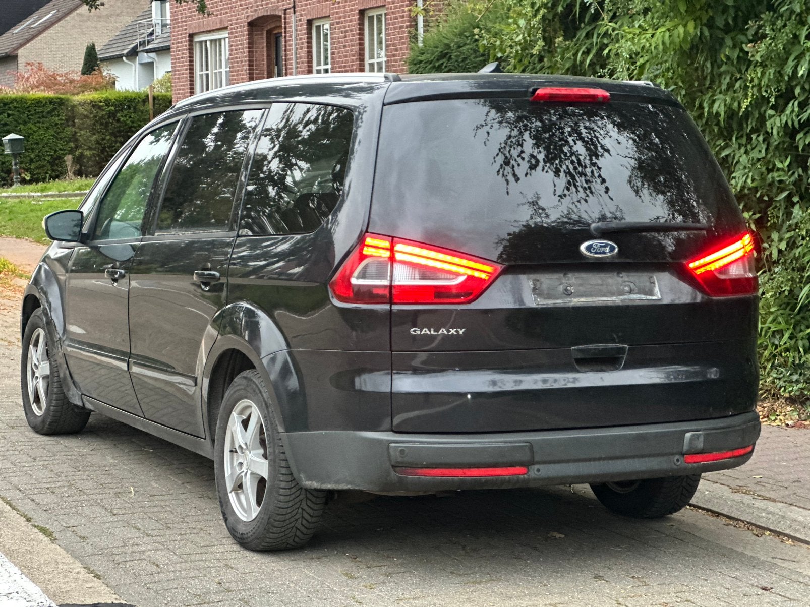 Ford galaxy 2011 start rijd DPF VOL, Autos, 100 kW, Euro 5, Achat, 7 places