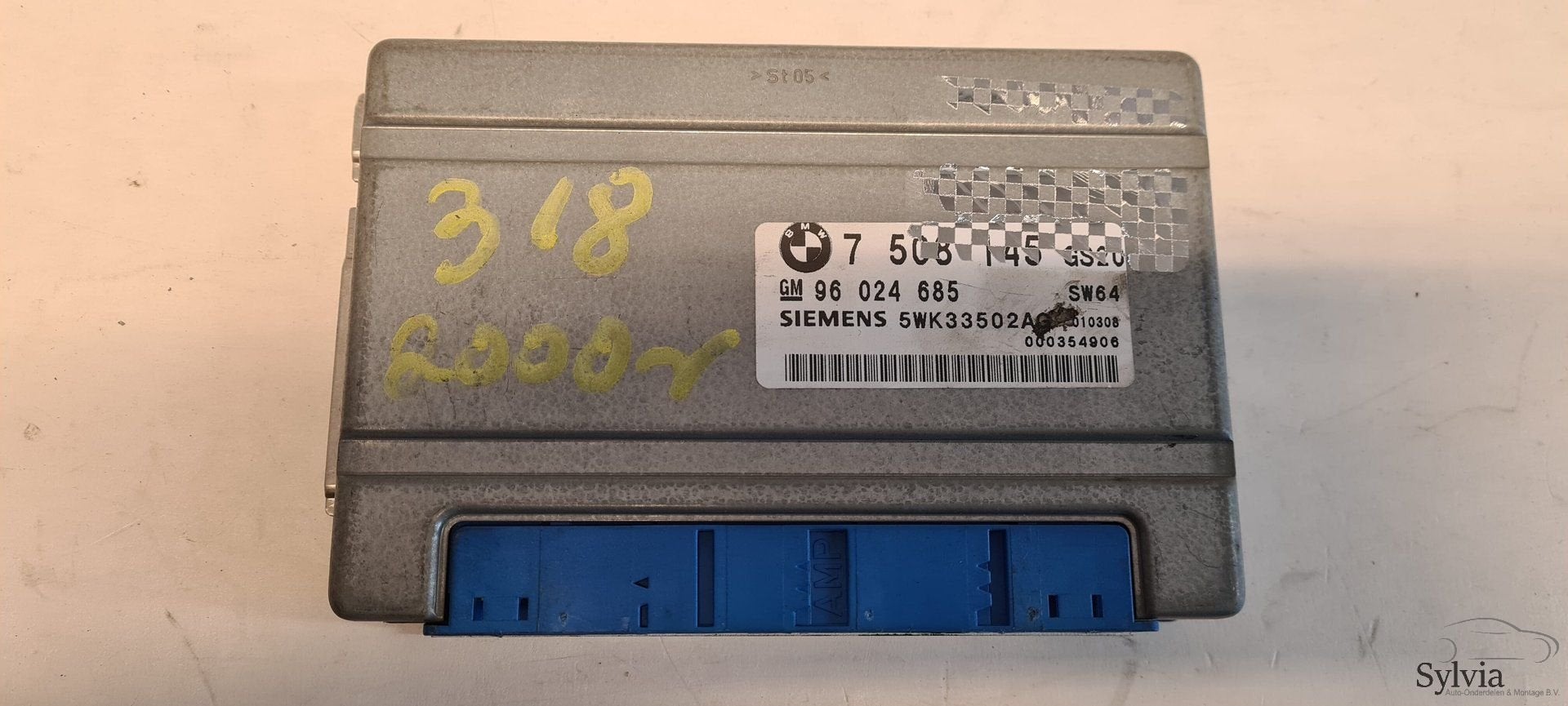 ECU automaatbak module 7508145, Auto-onderdelen, Gebruikt, -, -, Ophalen of Verzenden