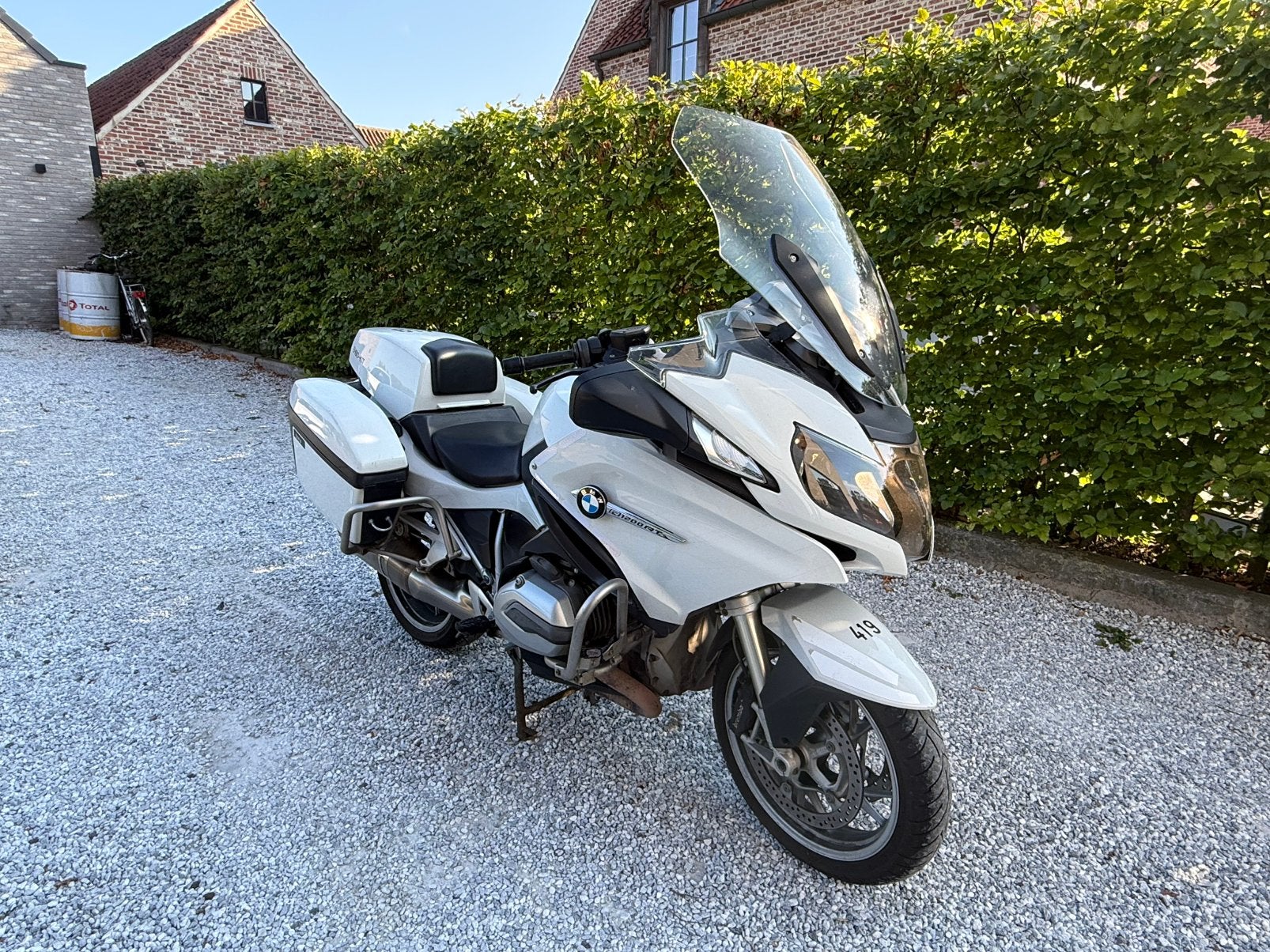 R1200RT-P, bouwjaar 2016, 70.000km, Motos, Permis Moto A, Tourisme, Occasion, Plus de 35 kW
