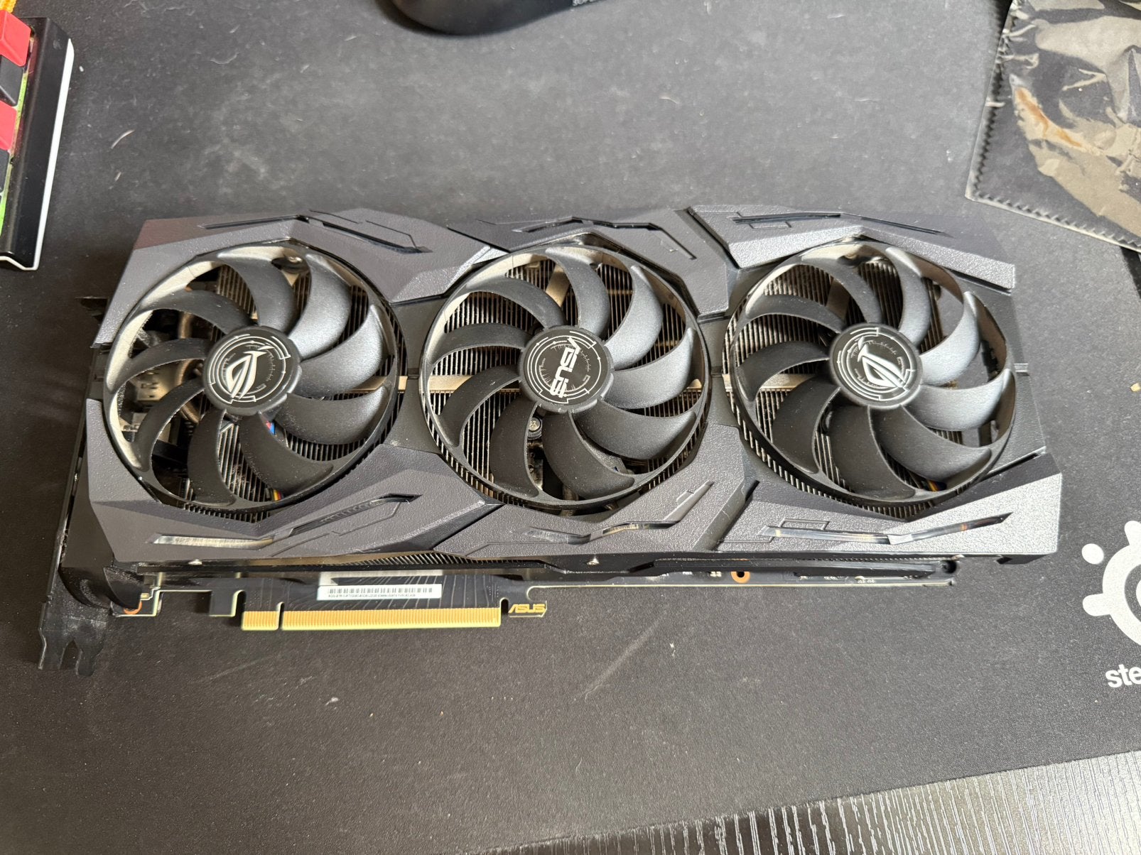 Rtx 2080 Asus Strix, Informatique & Logiciels, Enlèvement ou Envoi, Utilisé, Nvidia