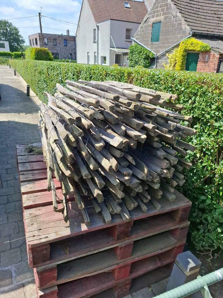 afsluiting voor kippem, Ophalen, Zo goed als nieuw