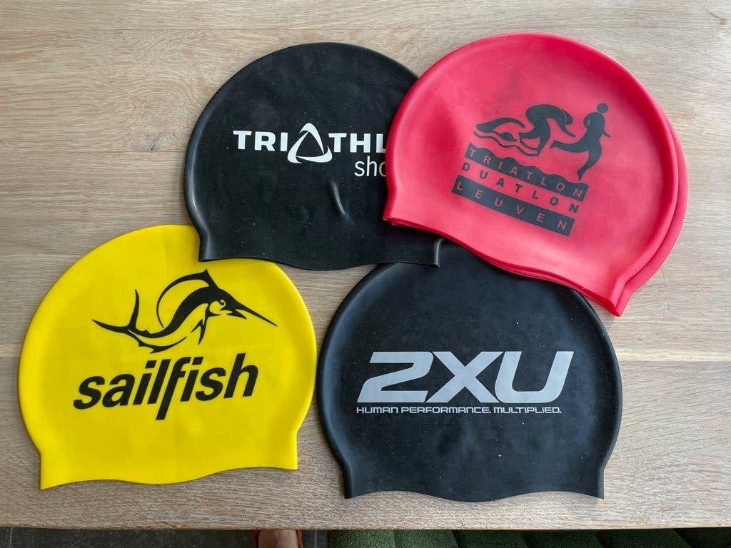 Badmutsen triatlon - zwem 2XU en Sailfish, Ophalen, Nieuw