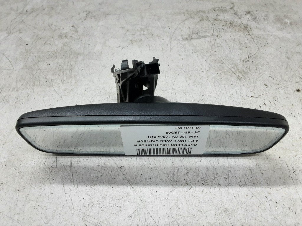 RETROVISEUR INTERIEUR Seat Leon (KLB) (3G0857511AM), Autos : Pièces & Accessoires, Seat Deutschland GmbH, Service@seat.de, Utilisé