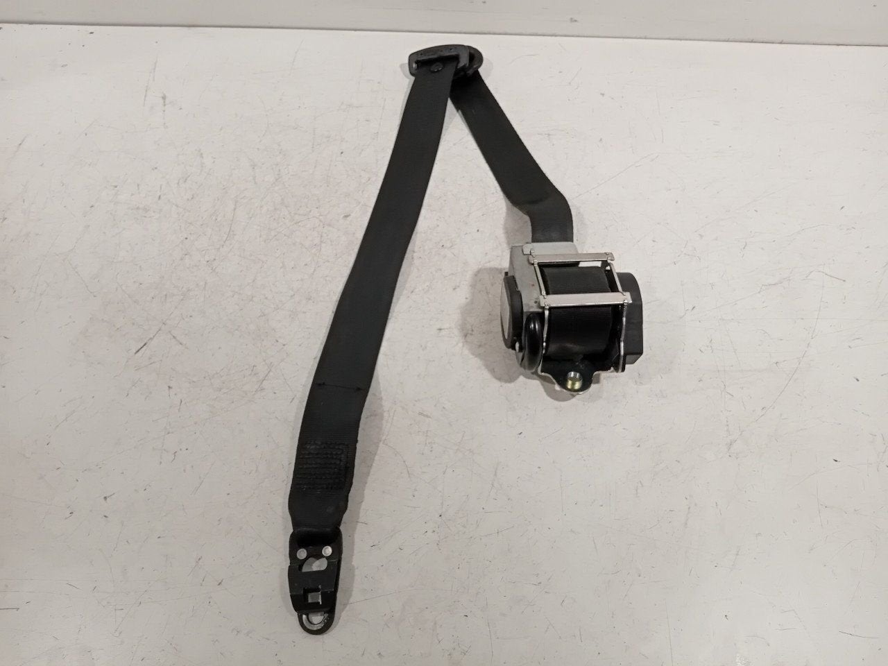 Veiligheidsgordel links voor Seat Exeo, Onderdelen@venauto.nl, Van der Ven Autorecycling B.V., Gebruikt, Ettenseweg 76, 4706 PB Roosendaal, The Netherlands
