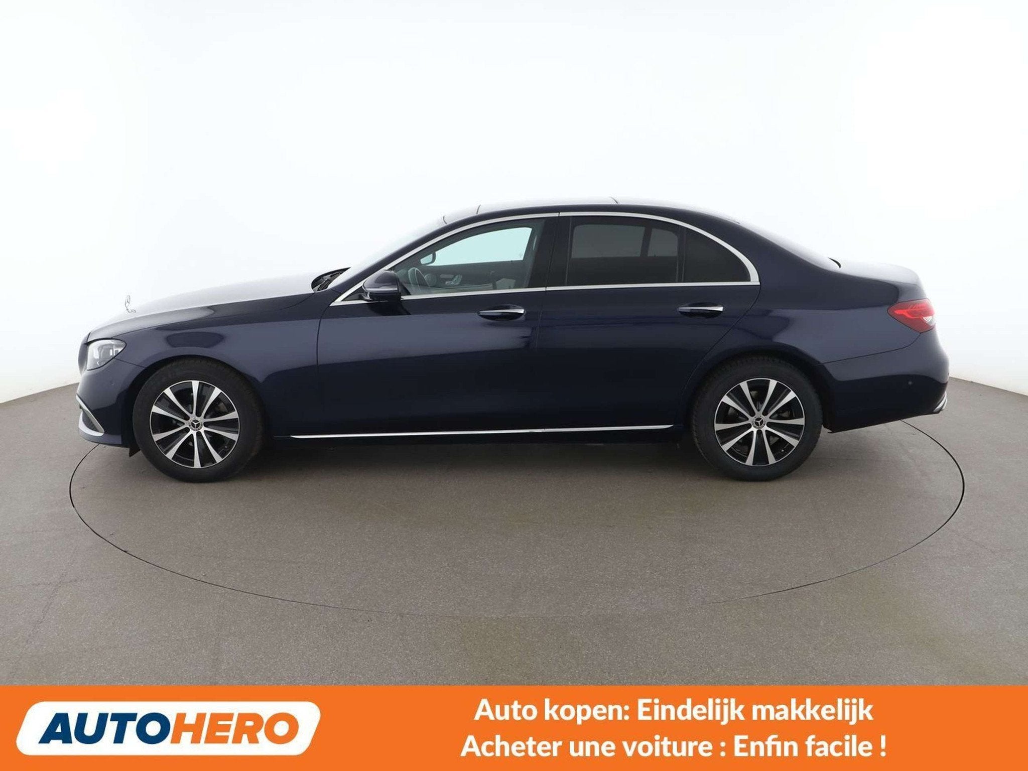 Mercedes-Benz E-Klasse E220 E 220 d Exclusive (automatique), Autos, Cuir, Achat, Automatique, Occasion
