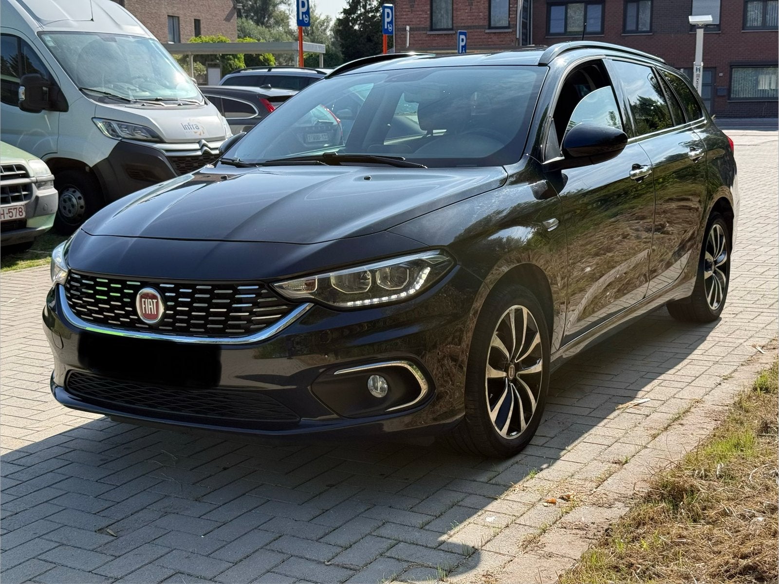 Fiat tipo, Autos, Achat, 5 portes, Automatique, Particulier