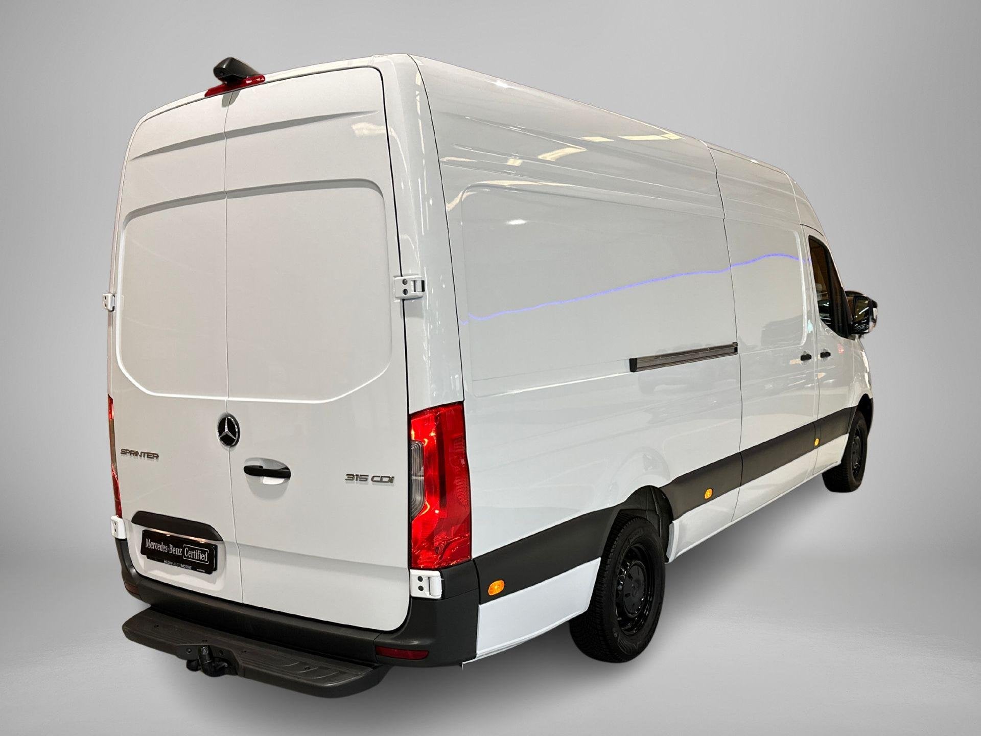 Mercedes-Benz Sprinter 315 CDI GB L3 RWD | Dodehoekassistent, Autos, Achat, 2431 kg, Entreprise, Entretenue par le concessionnaire
