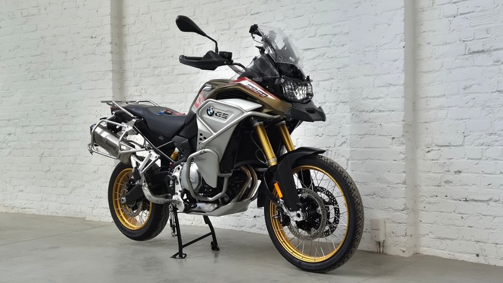 BMW F850GS Adventure  Dynamic ESA Keyless Rally @motomobilia, 2 cilinders, Occasion, Motorrijbewijs A, Handvatverwarming