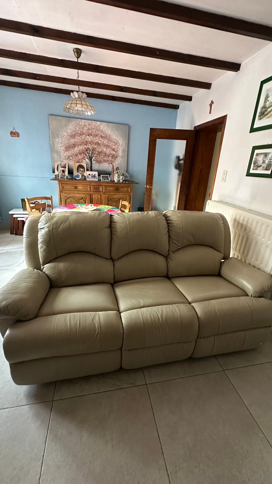 Canape confortable, Enlèvement, Comme neuf