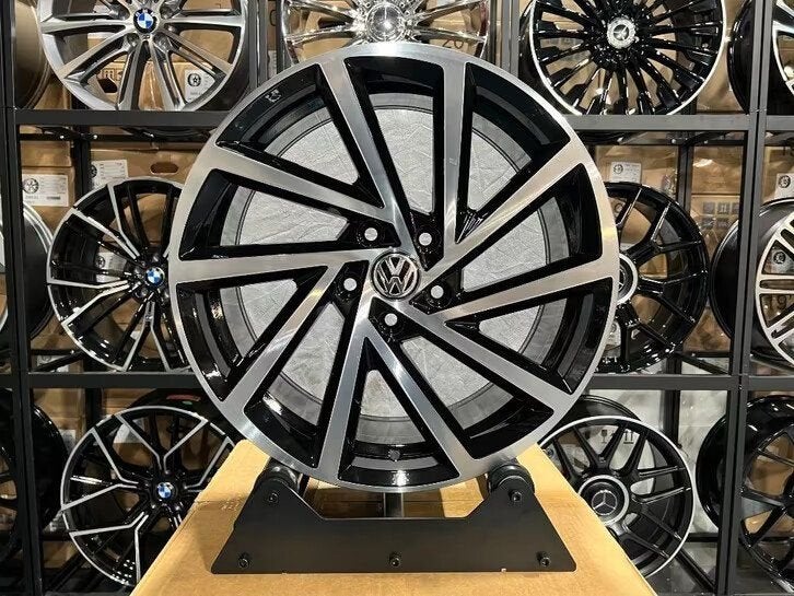 18'' Volkswagen SPIELBERG velgen 5X112 PASSAT Golf 6 7 8, Auto-onderdelen, Banden en Velgen, Ophalen of Verzenden, Nieuw, Velg(en)