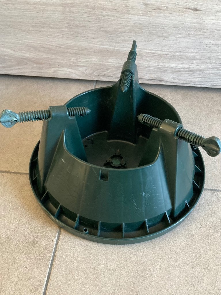 Base de sapin de Noël Cinco C-150 Advantage avec réservoir, Divers, Noël, Enlèvement ou Envoi, Comme neuf