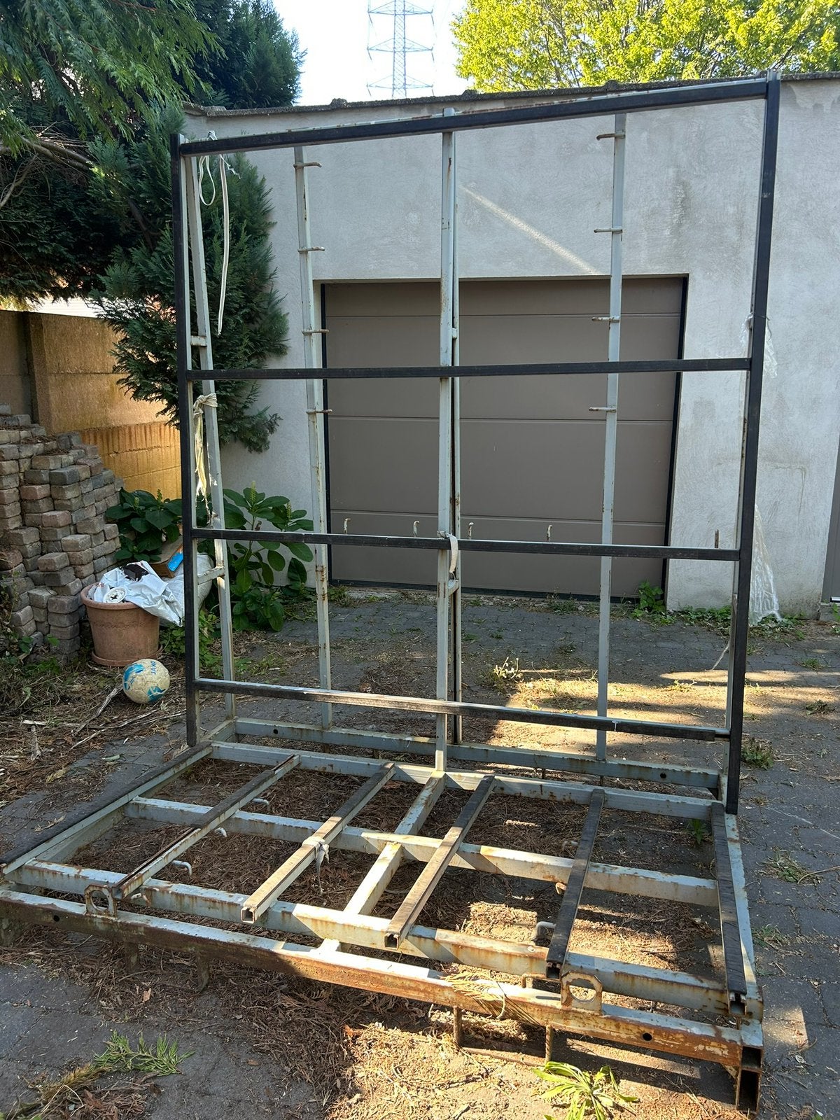 Ramenbok tekoop, Doe-het-zelf en Bouw, Ophalen, Gebruikt