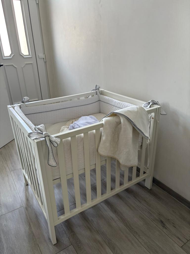 Box/park, Kinderen en Baby's, Ophalen, Zo goed als nieuw