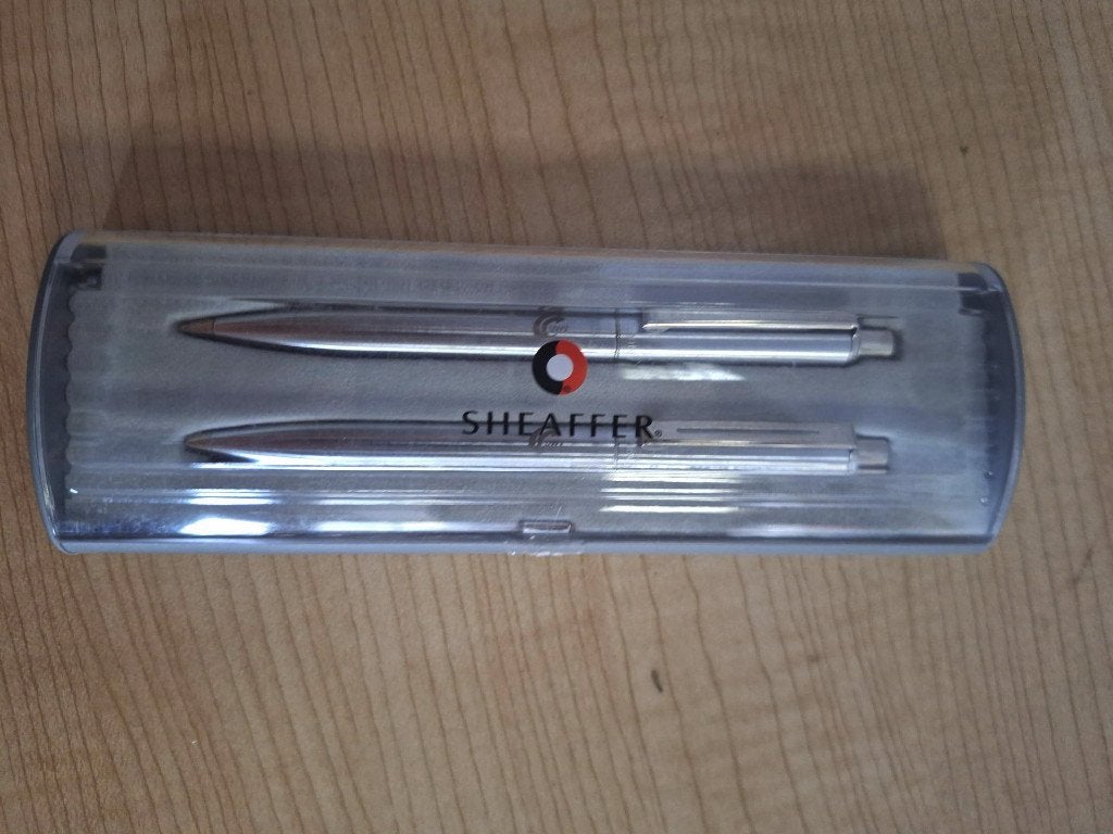 sheaffer schrijfset, Verzamelen, Ophalen of Verzenden, Nieuw, Sheaffer