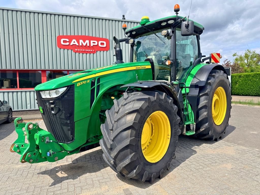 John Deere 8370R Autopowr, Articles professionnels, Agriculture | Tracteurs, 5000 à 7500, John Deere, Plus de 160 ch, Utilisé