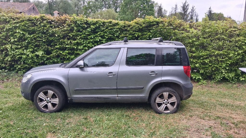 Skoda Yeti 1.2tsi 2012, Autos, Achat, 4 portes, Boîte manuelle, Autres couleurs