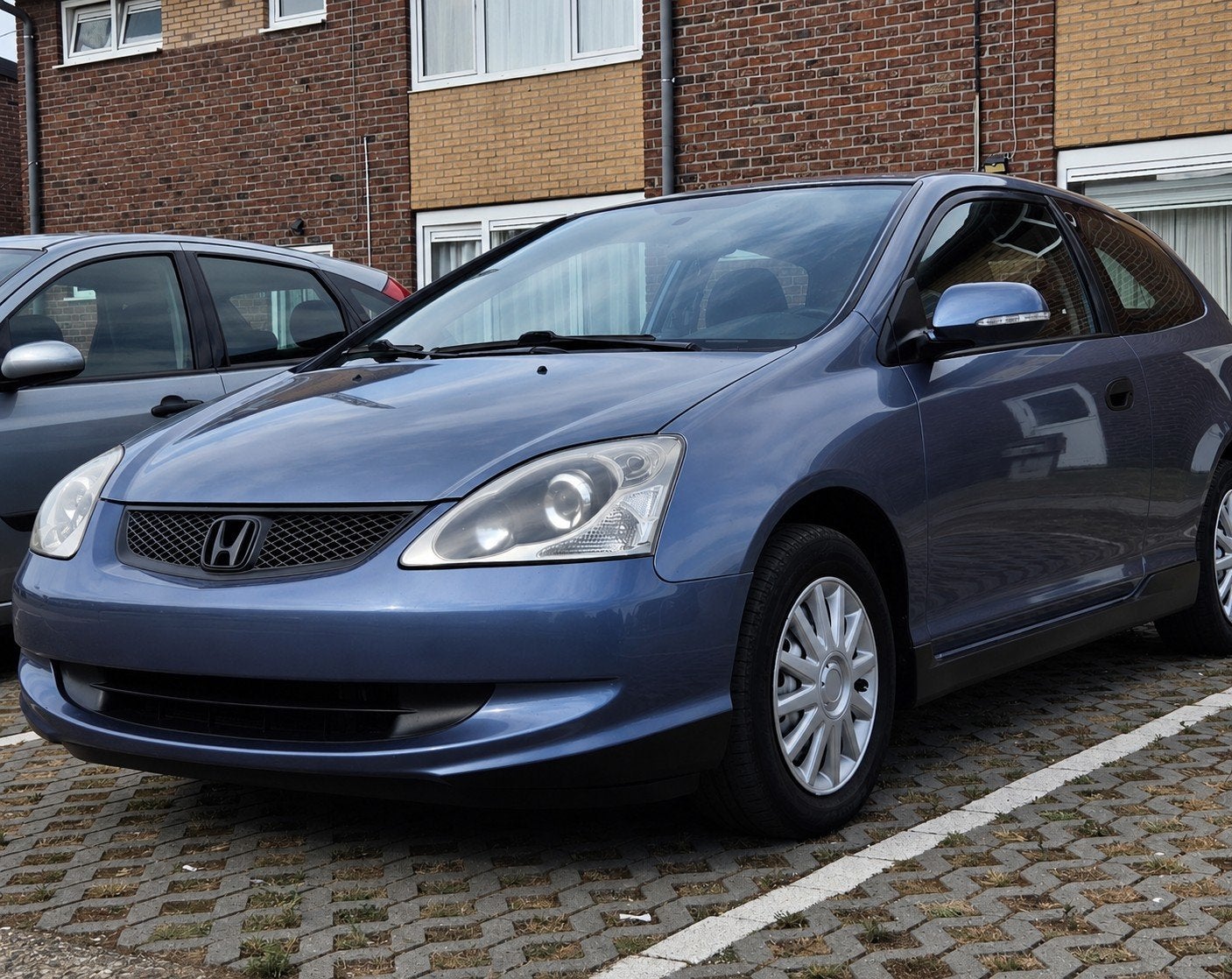 Honda civic, Auto's, Honda, Diesel, Particulier, Te koop, Civic