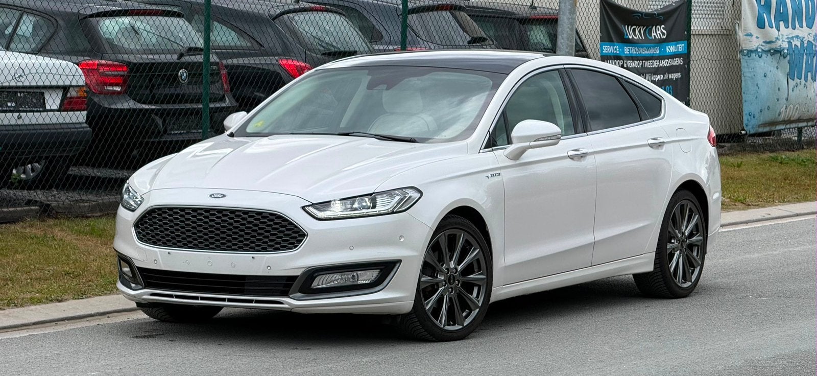 Prachtige ford Mondeo 2018 2.0dci 210pk mega full optie, Autos, Ford, Entreprise, Mondeo, Entretenue par le concessionnaire, https://public.car-pass.be/vhr/2cdf1250-4652-43a8-8c94-189ed96caa63